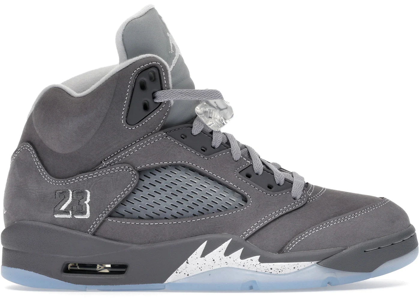 Jordan 5 Retro Wolf Grey (2026) (DAMAGED BOX)
