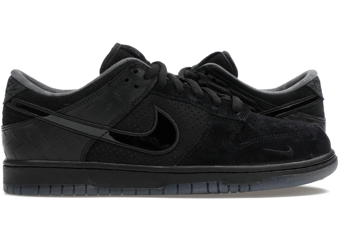 Nike Dunk Low Ducks of a Feather Black University of Oregon PE