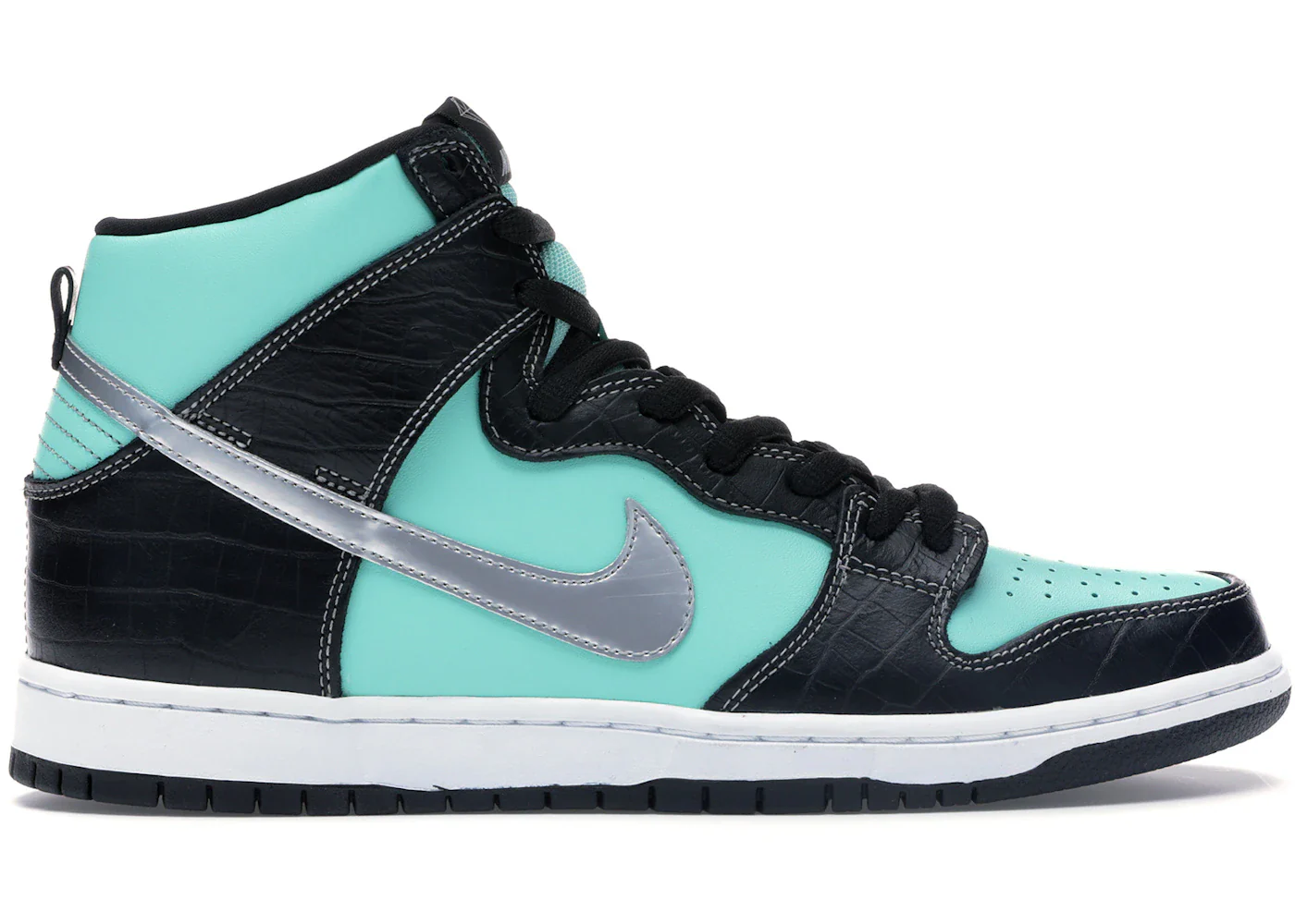 Nike SB Dunk High Diamond Supply Co.
