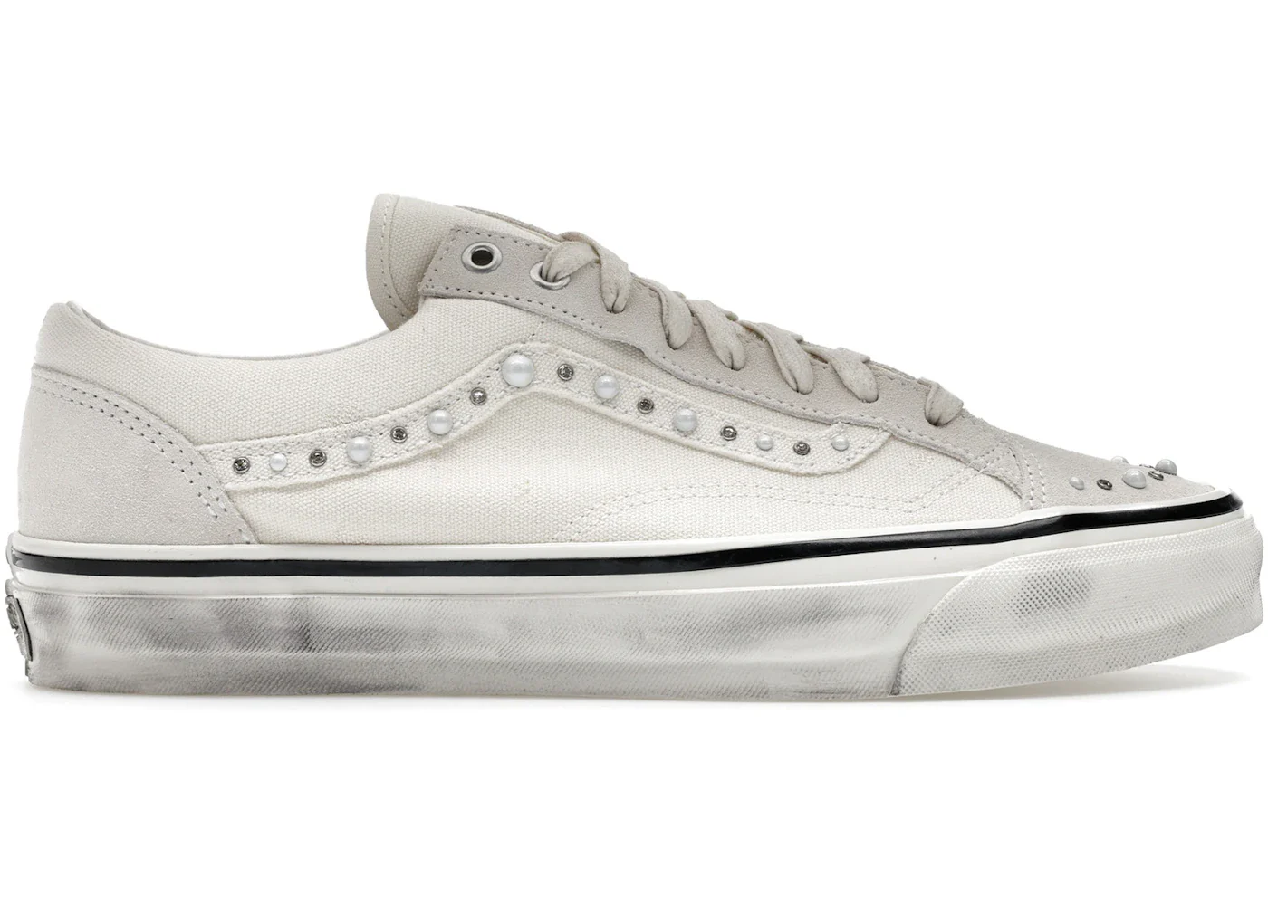 Vans OTW Old Skool 36 Pearlized Pack Marshmallow