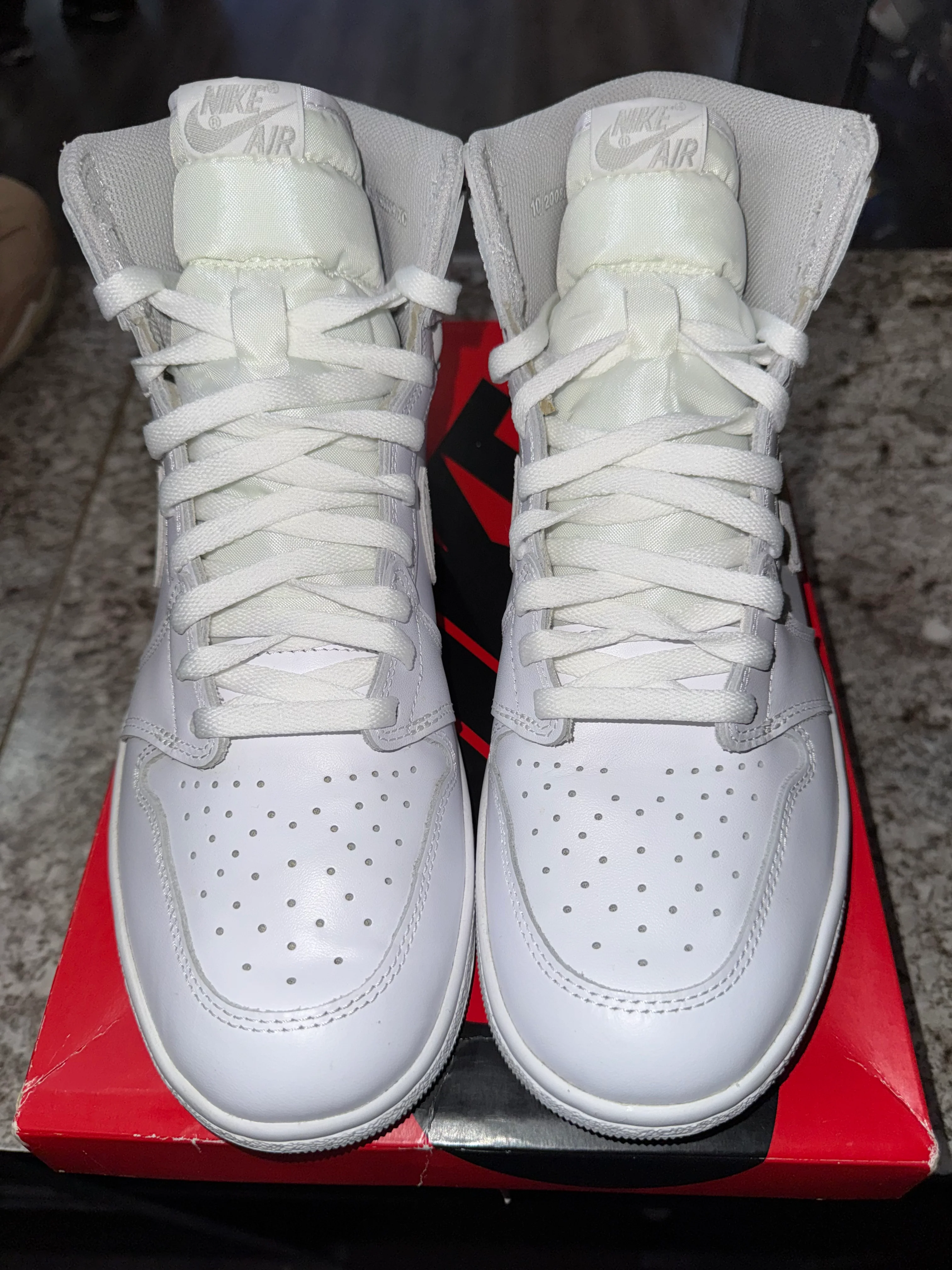Jordan 1 Retro High '85 Neutral Grey