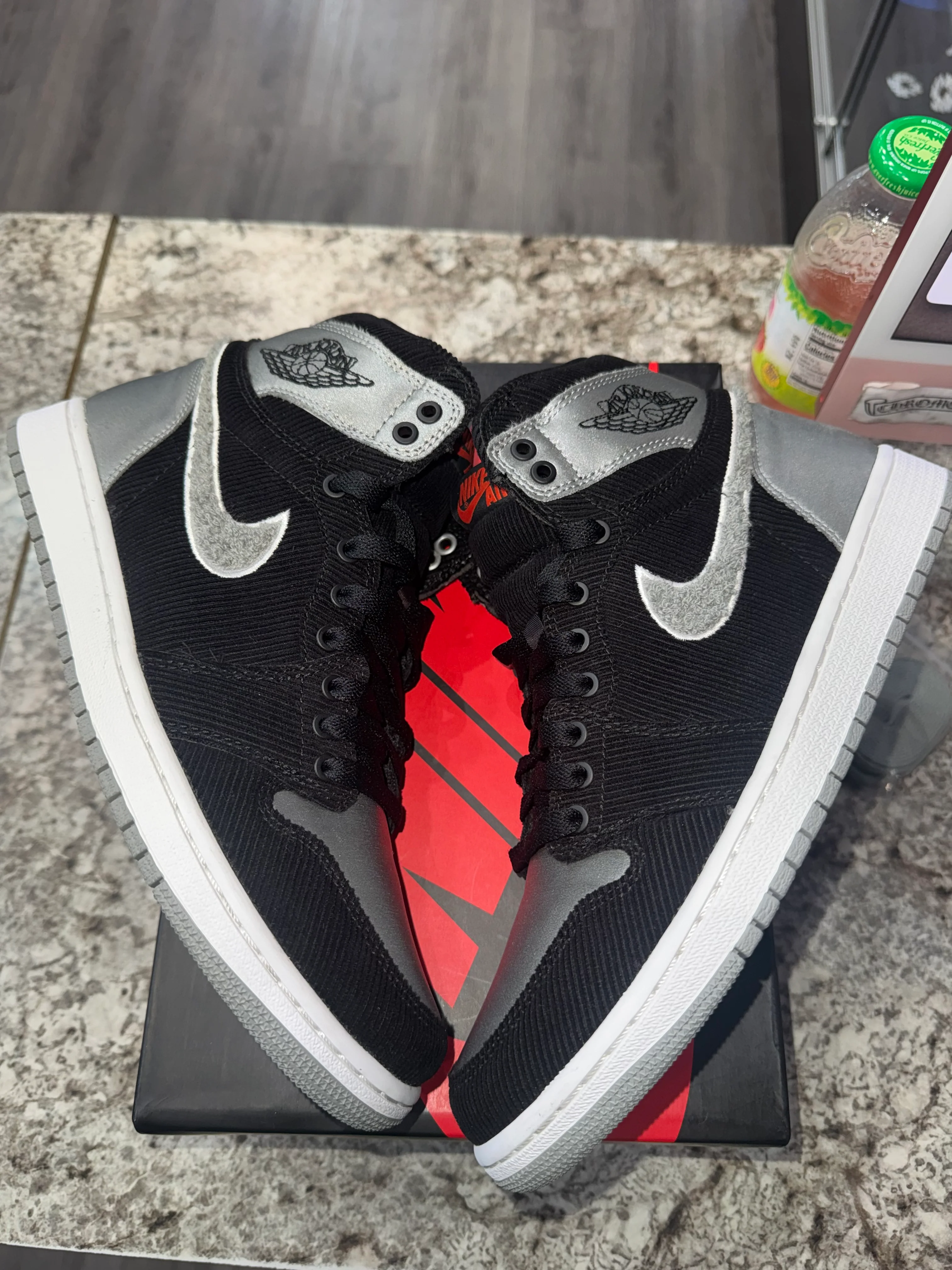 Jordan 1 Retro High Aleali May Shadow