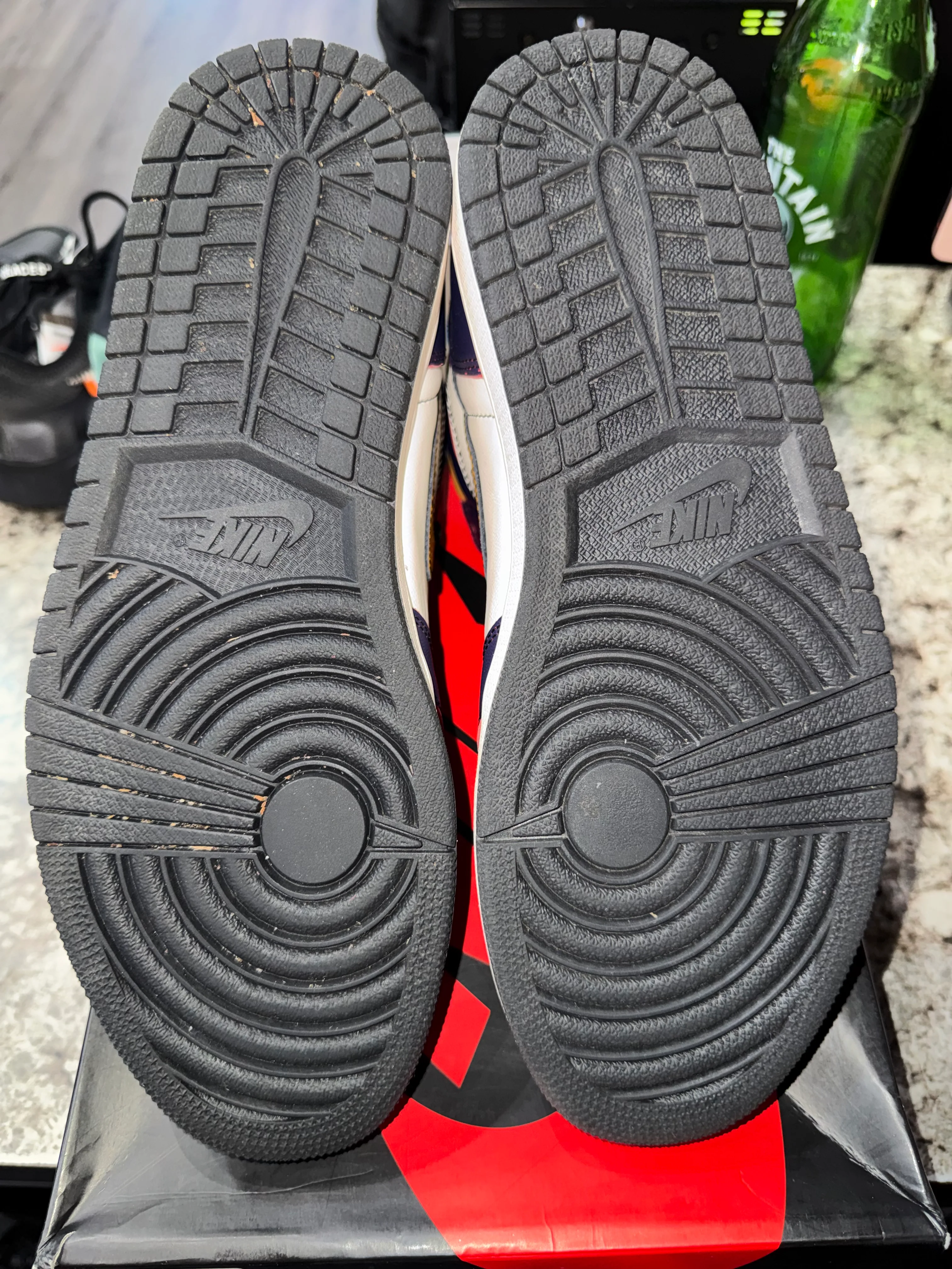 Jordan 1 Retro High OG Defiant SB LA to Chicago - Image 3