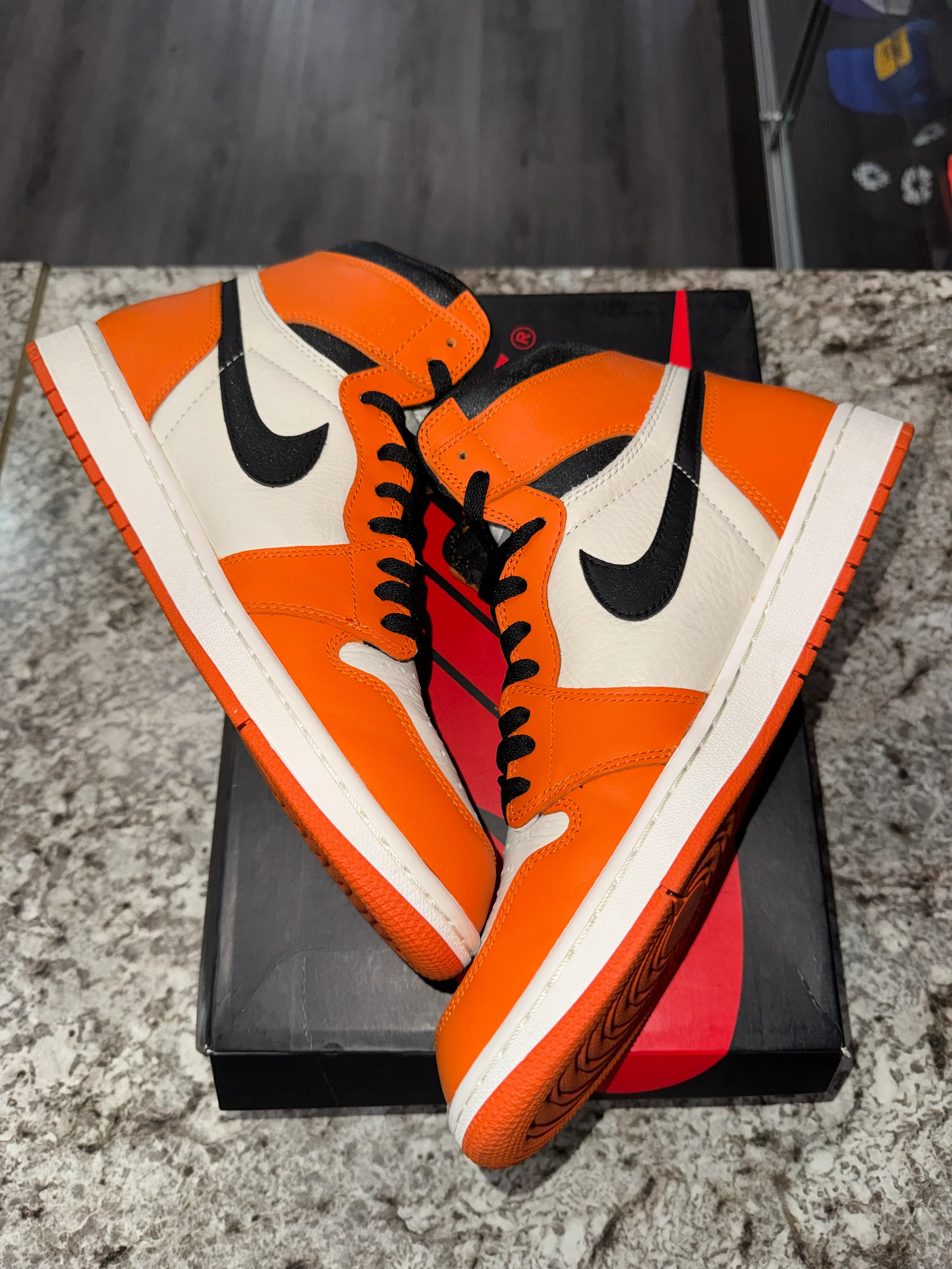 Jordan 1 Retro Reverse Shattered Backboard - Image 2