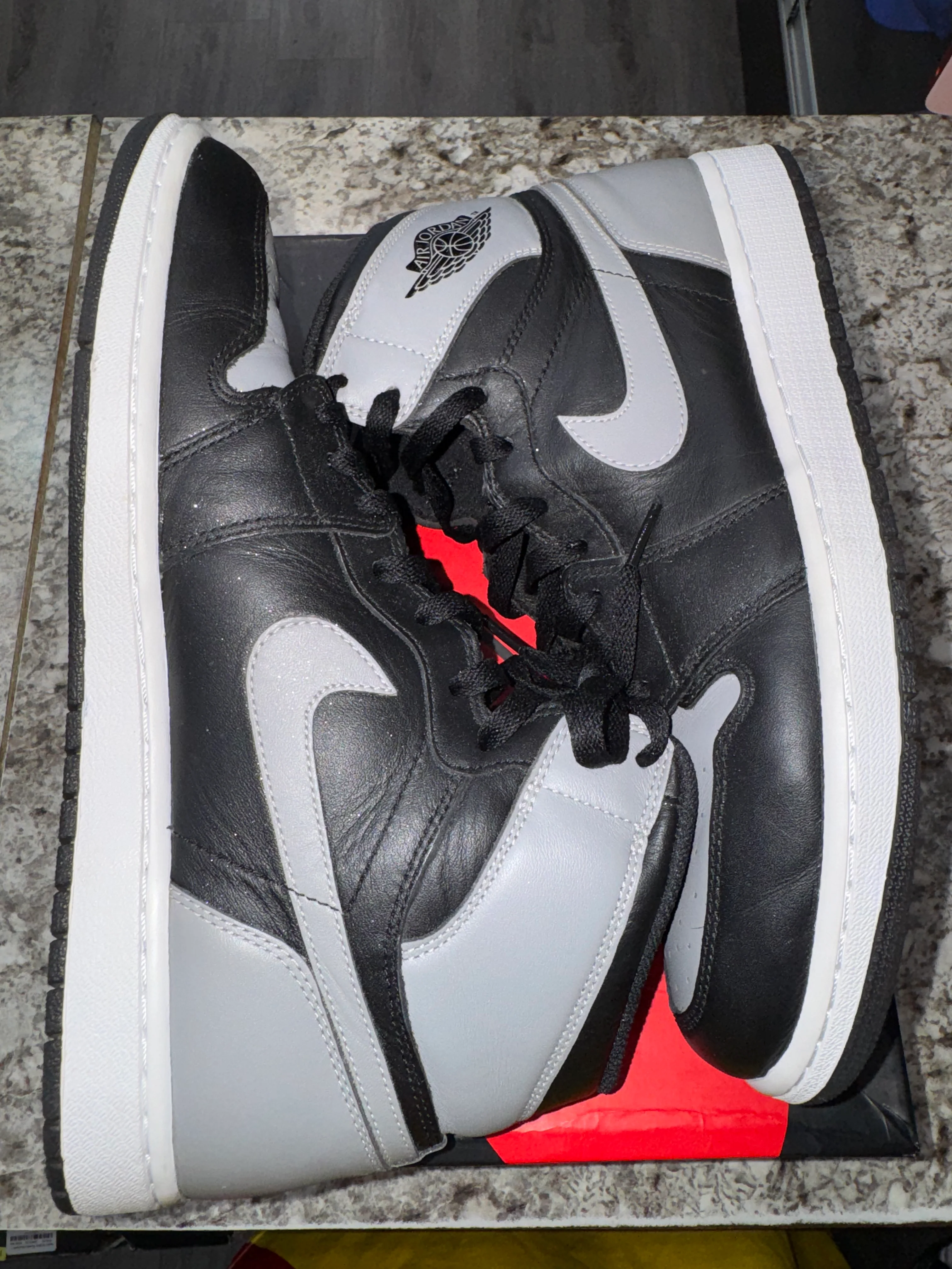 Jordan 1 Retro Shadow (2013) - Image 3