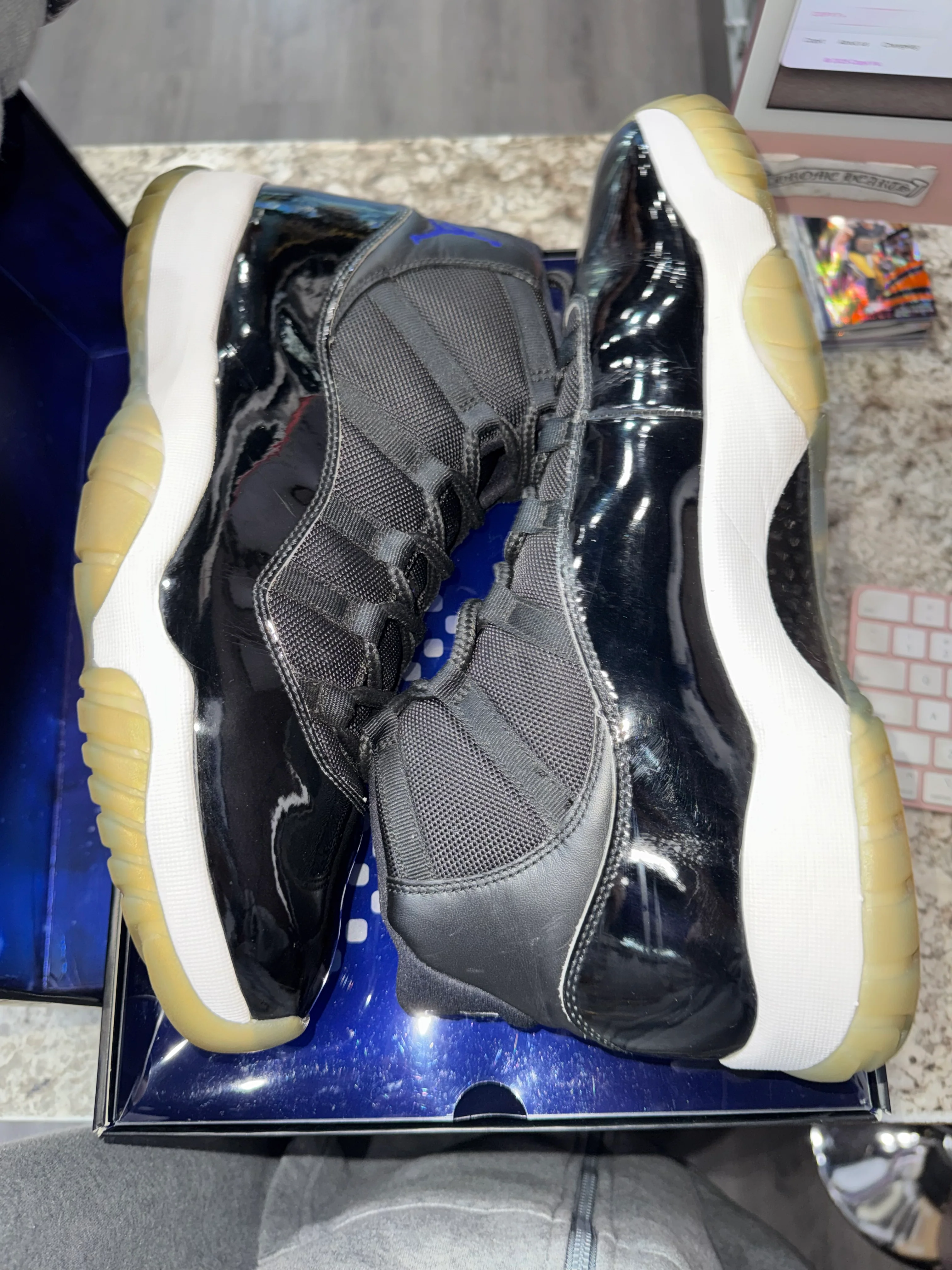 Jordan 11 Retro Space Jam (2016) - Image 2