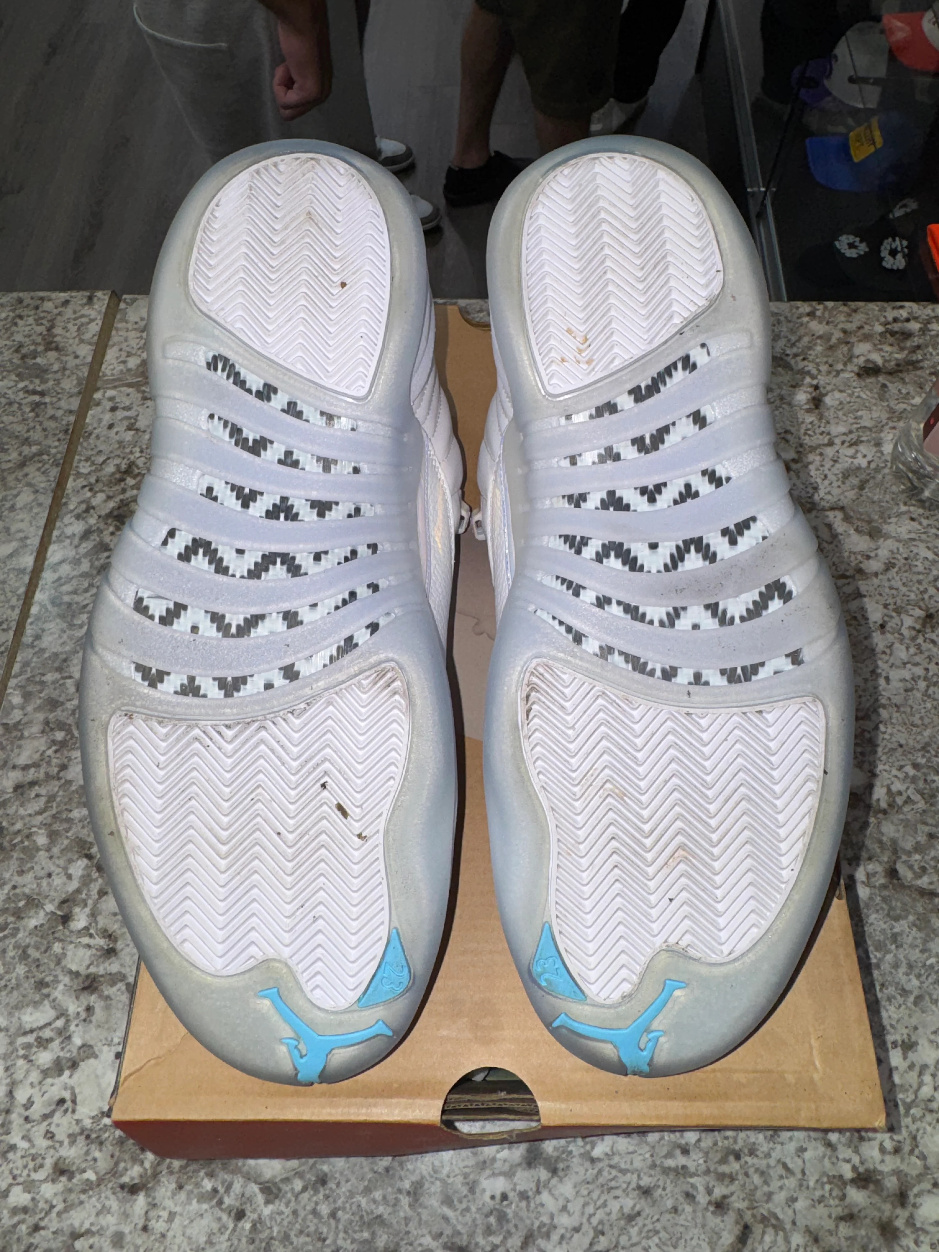 Jordan 12 Retro Low Easter (2021) - Image 2