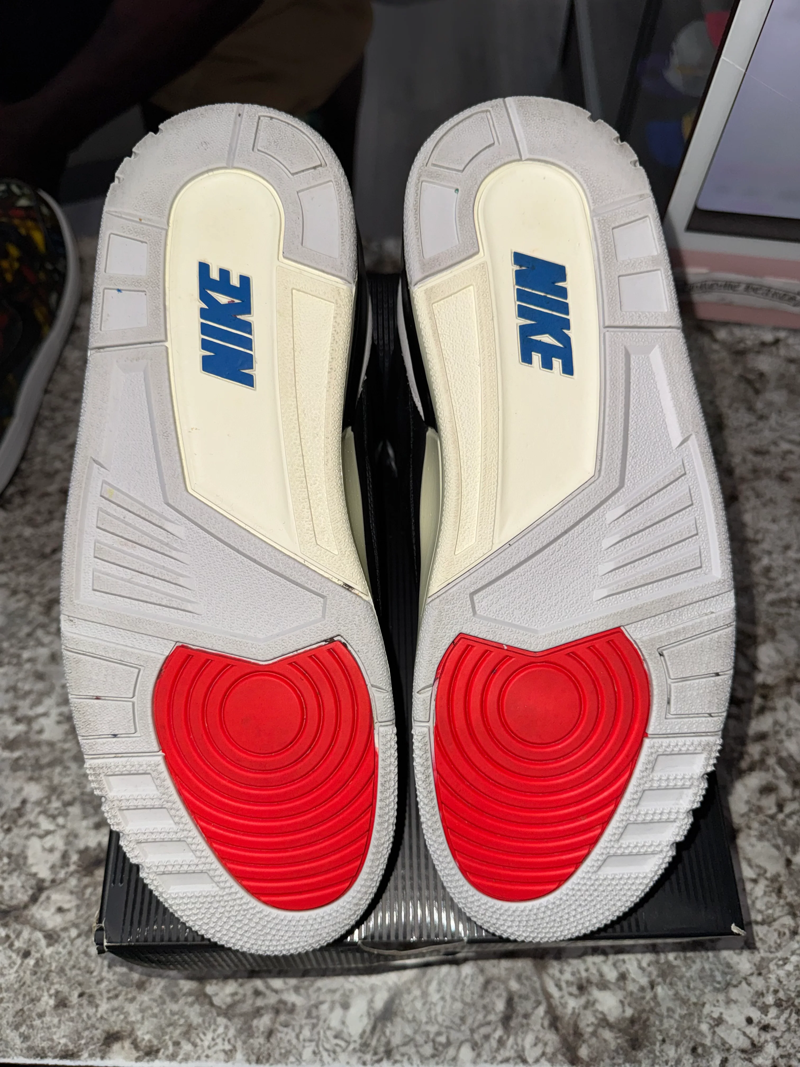 Jordan 3 Retro OG Rare Air - Image 5