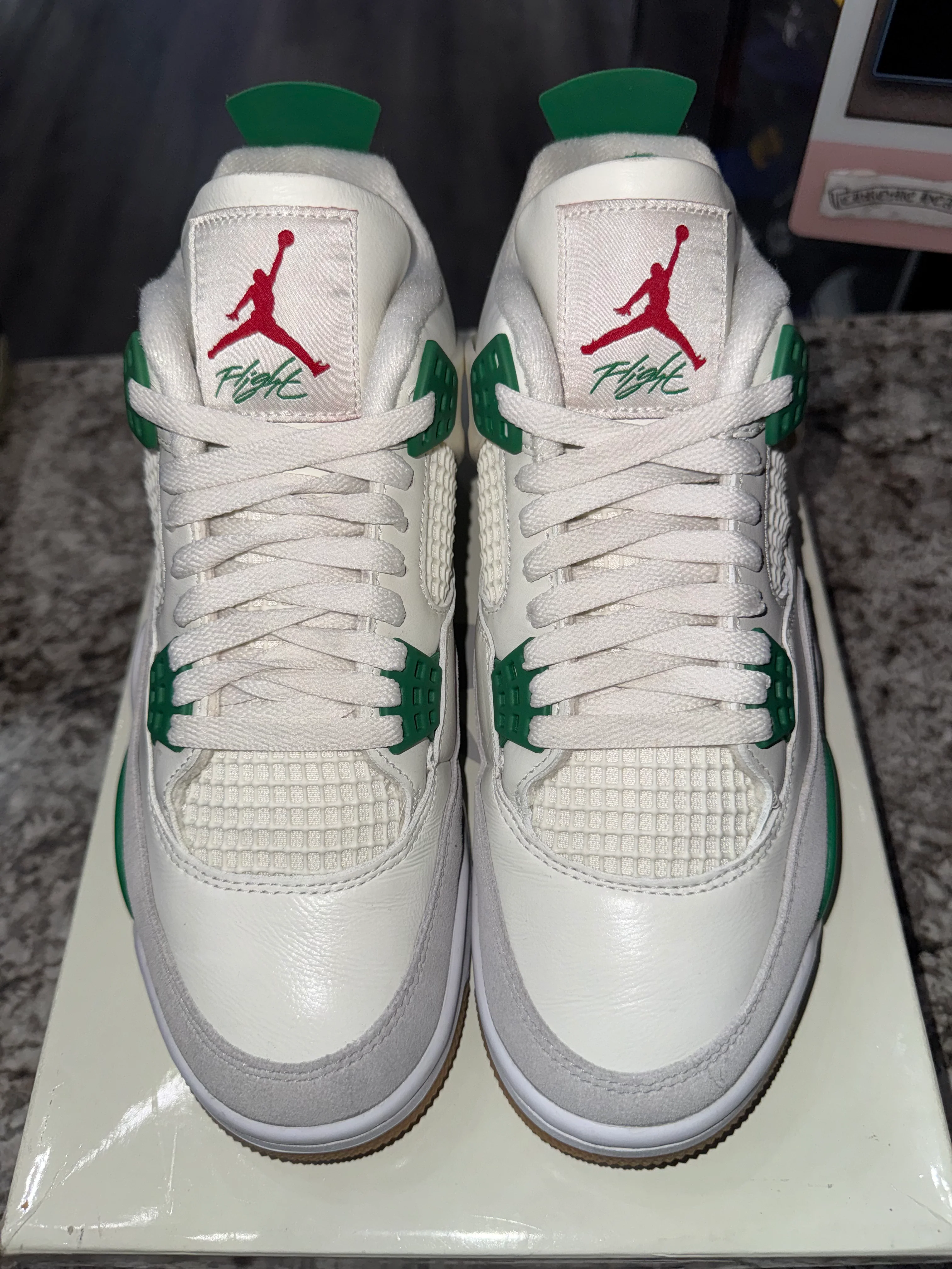 Jordan 4 Retro SB Pine Green - Image 5