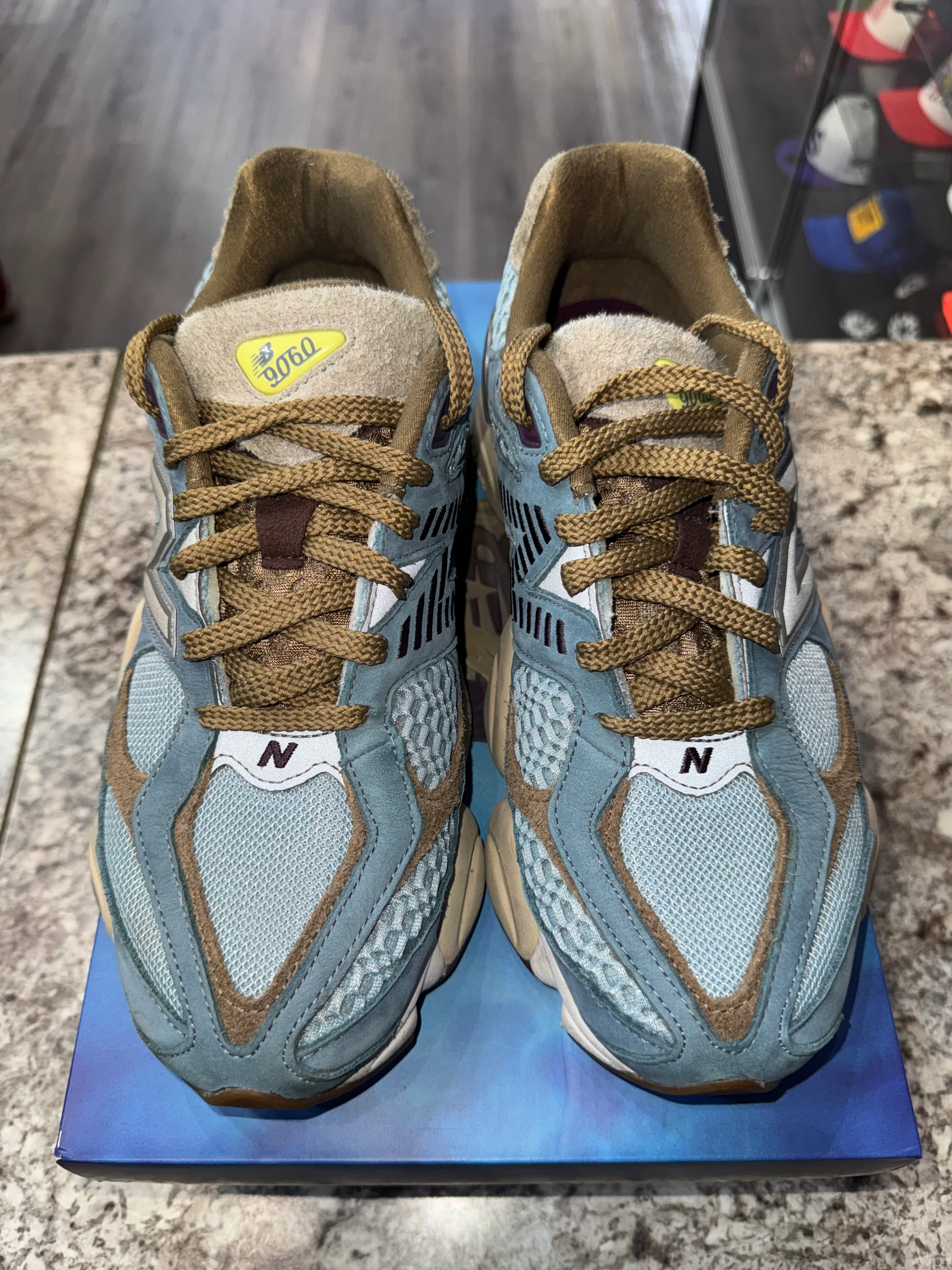 New Balance 9060 Bodega Age of Discovery - Image 5