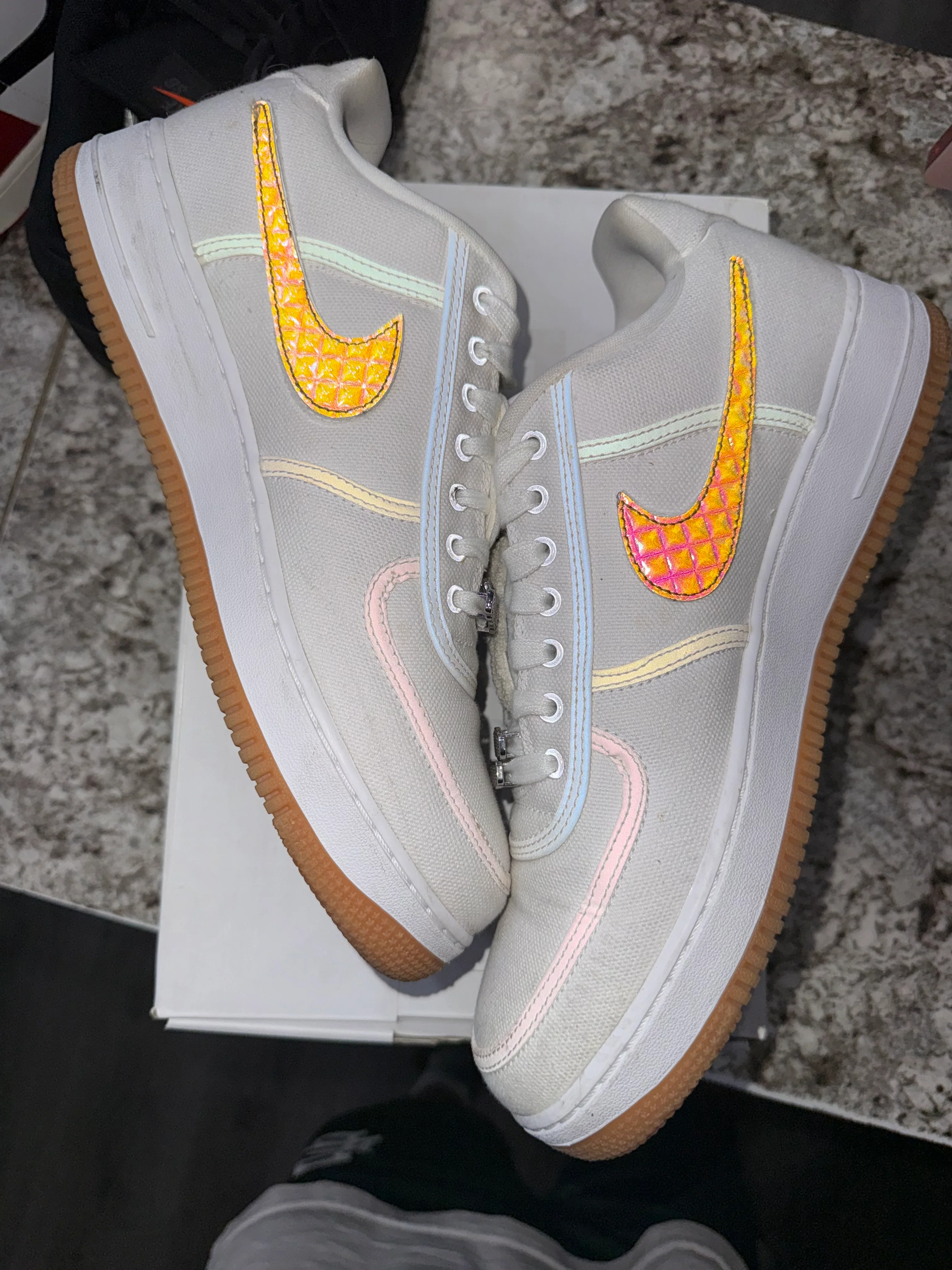 Nike Air Force 1 Low Travis Scott (AF100) - Image 3