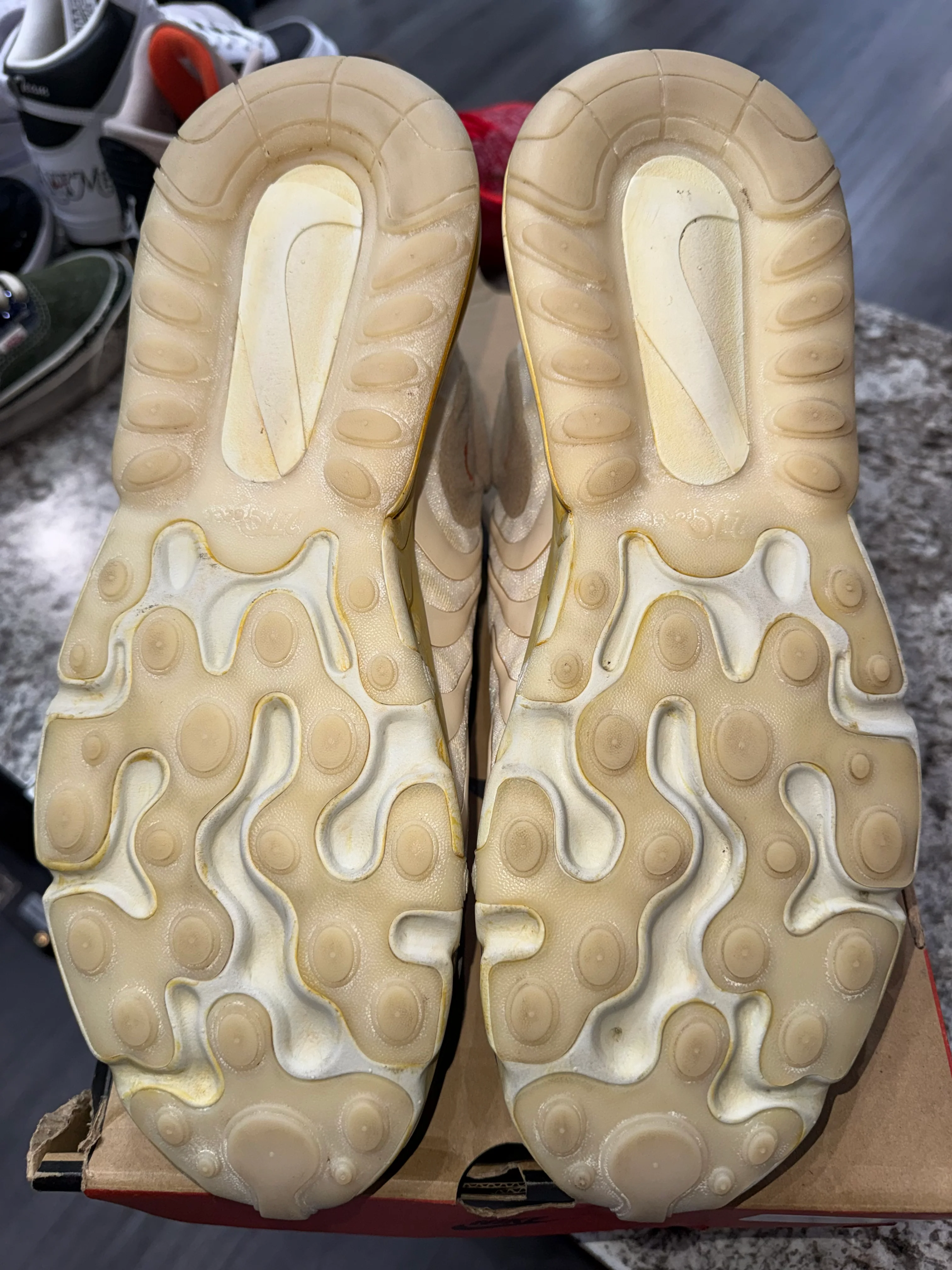Nike Air Max 270 React ENG Travis Scott Cactus Trails - Image 4