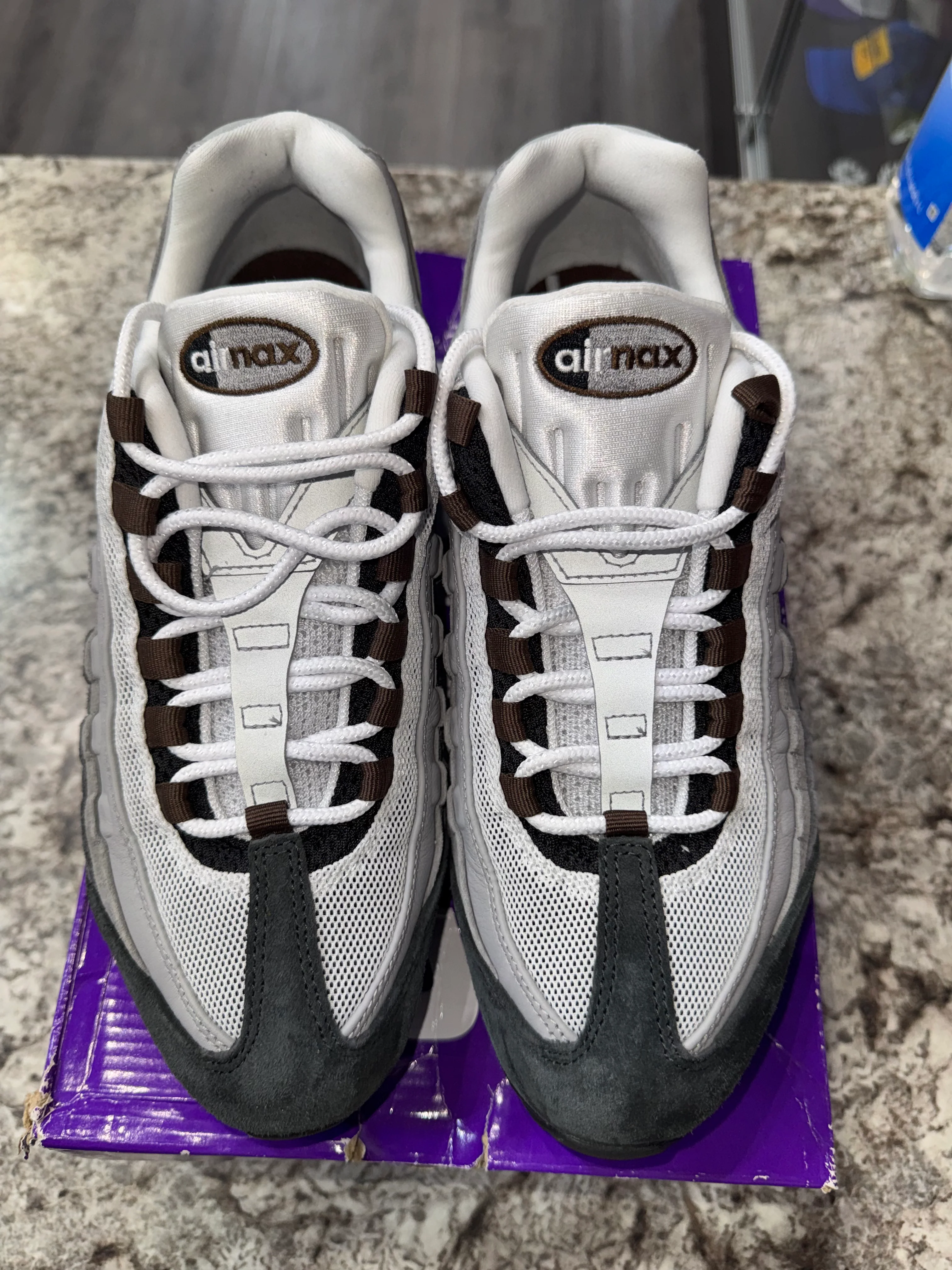 Nike Air Max 95 SB Cacao Wow - Image 4