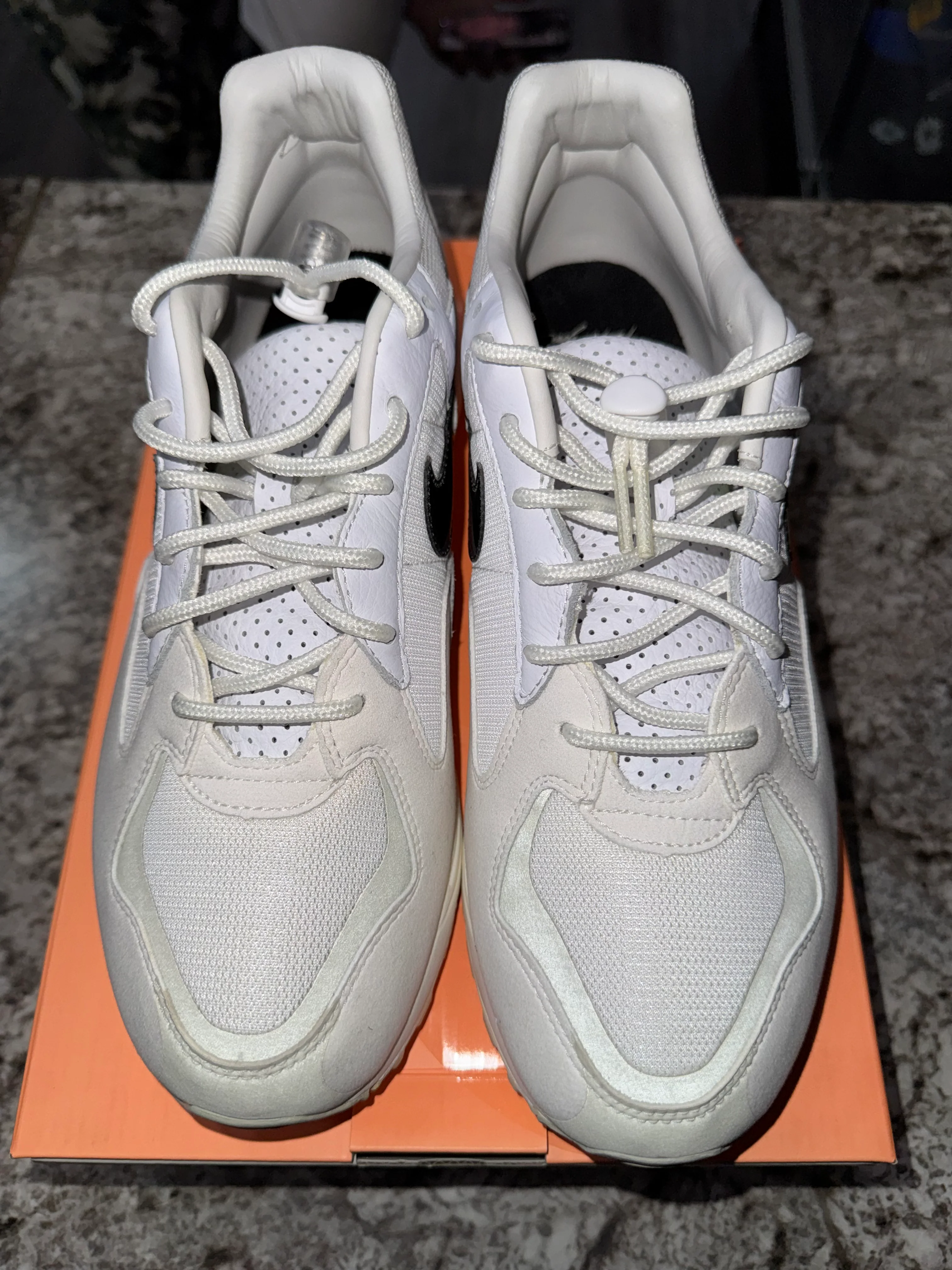 Nike Air Skylon 2 Fear of God White - Image 3