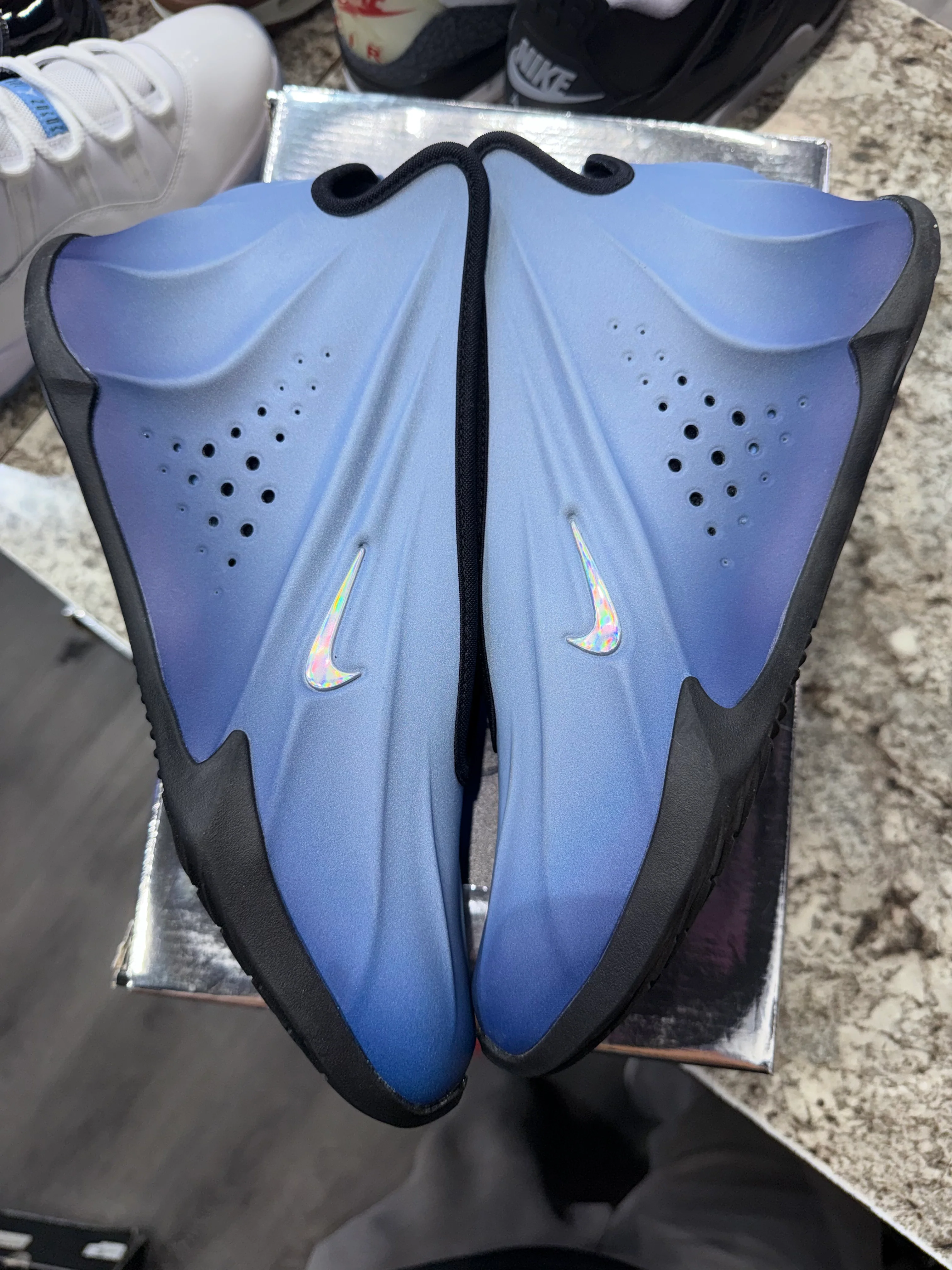Nike GT Future Wale Valor Blue - Image 3