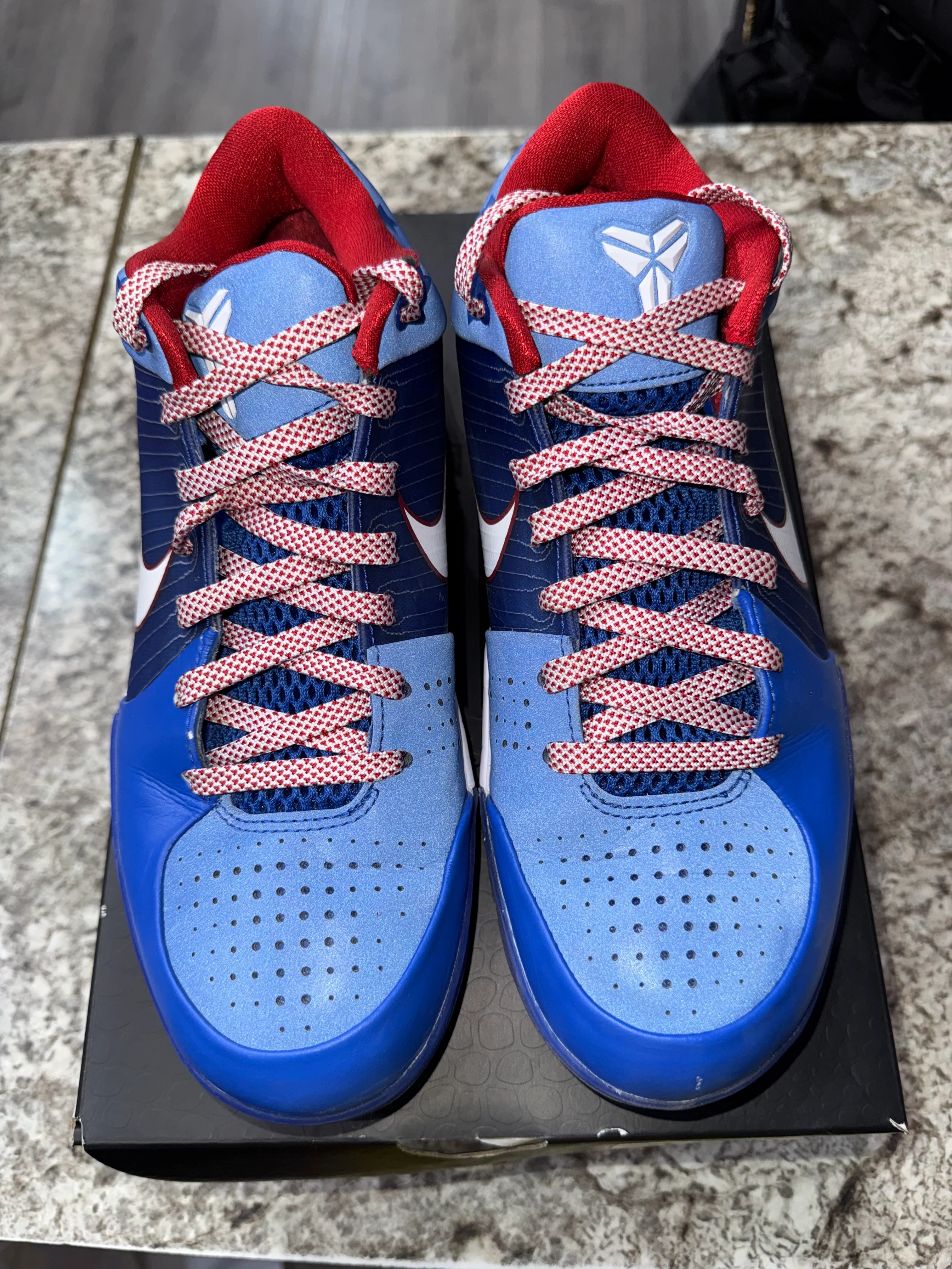 Nike Kobe 4 Protro Philly (2024) - Image 3