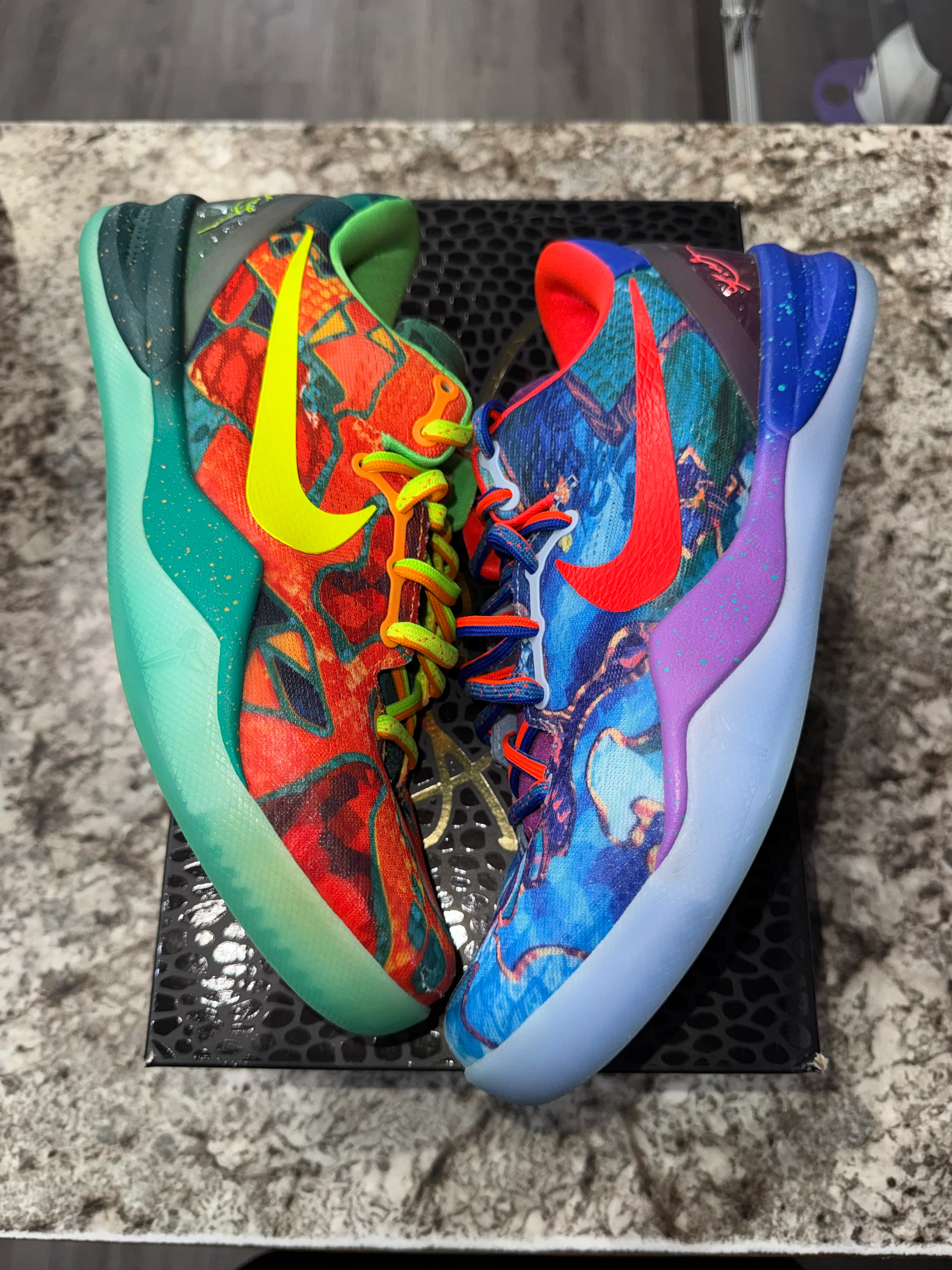 Nike Kobe 8 Protro What The (2025) - Image 5