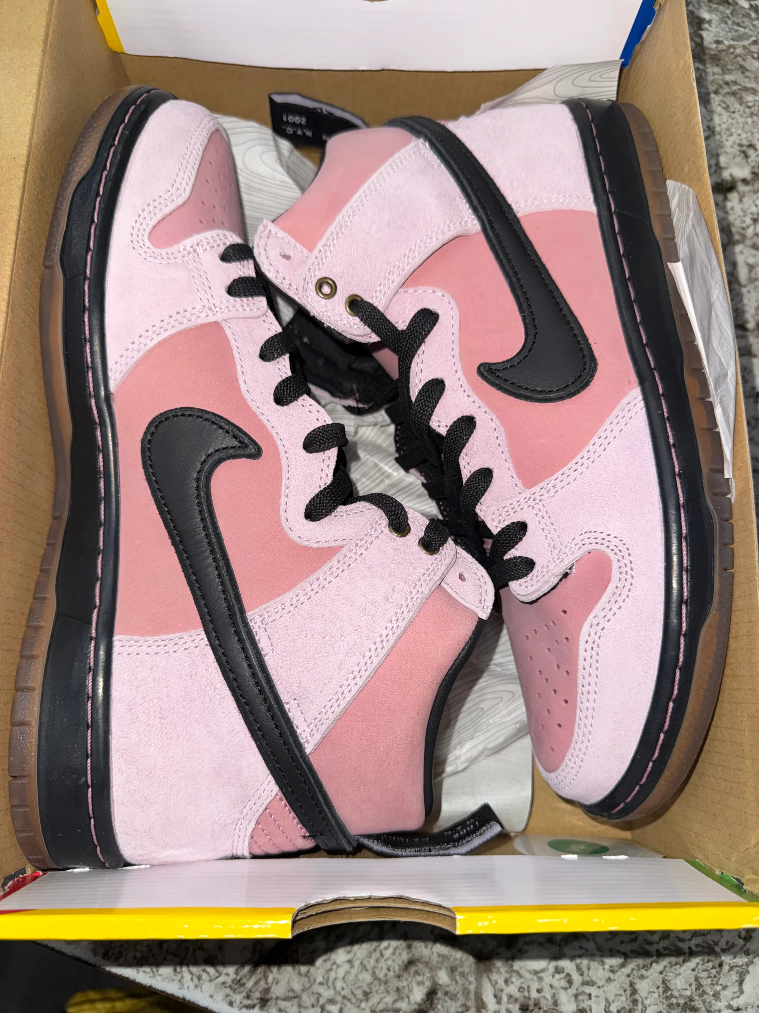 Nike SB Dunk High Pro KCDC - Image 4