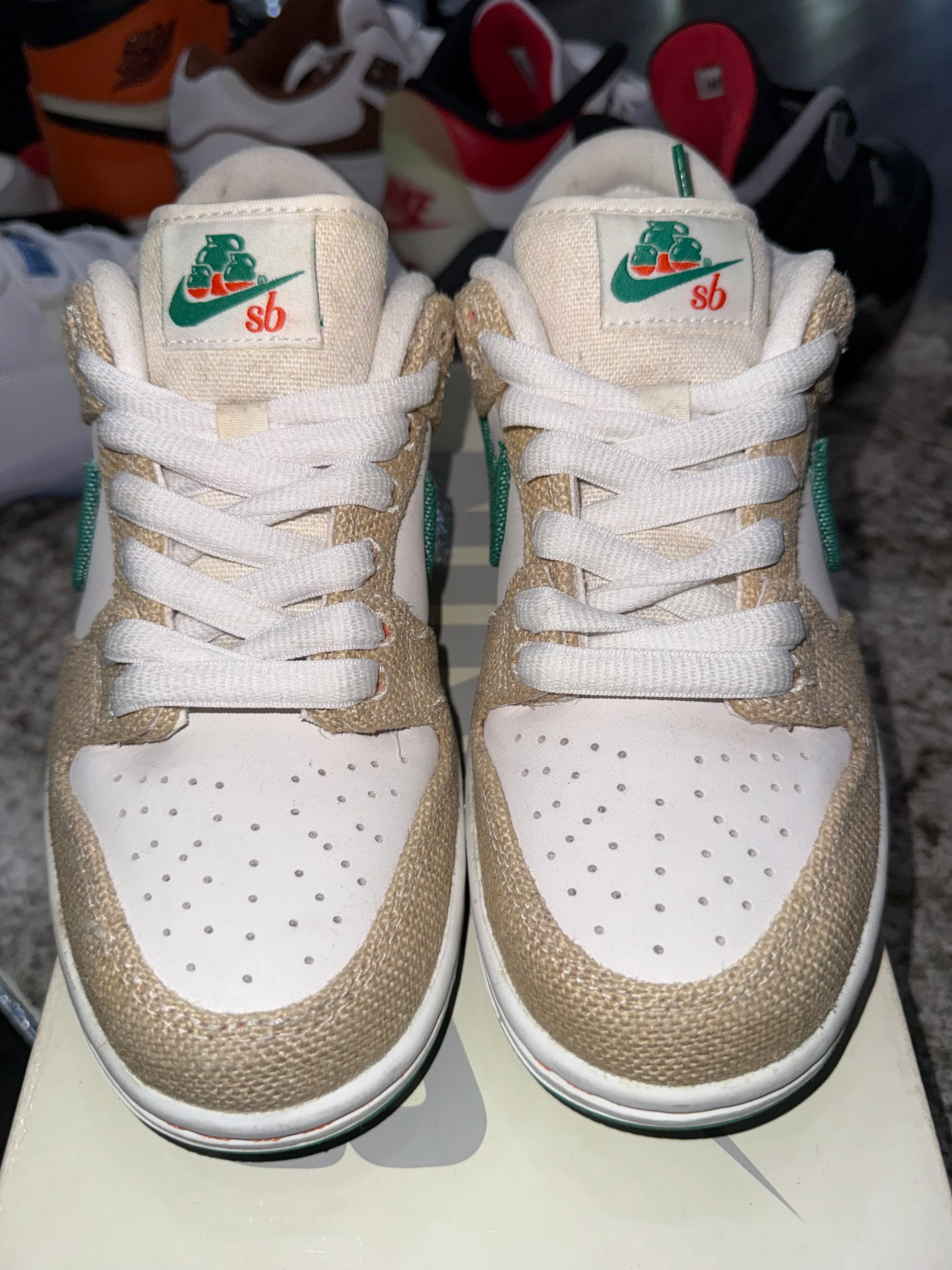 Nike SB Dunk Low Jarritos