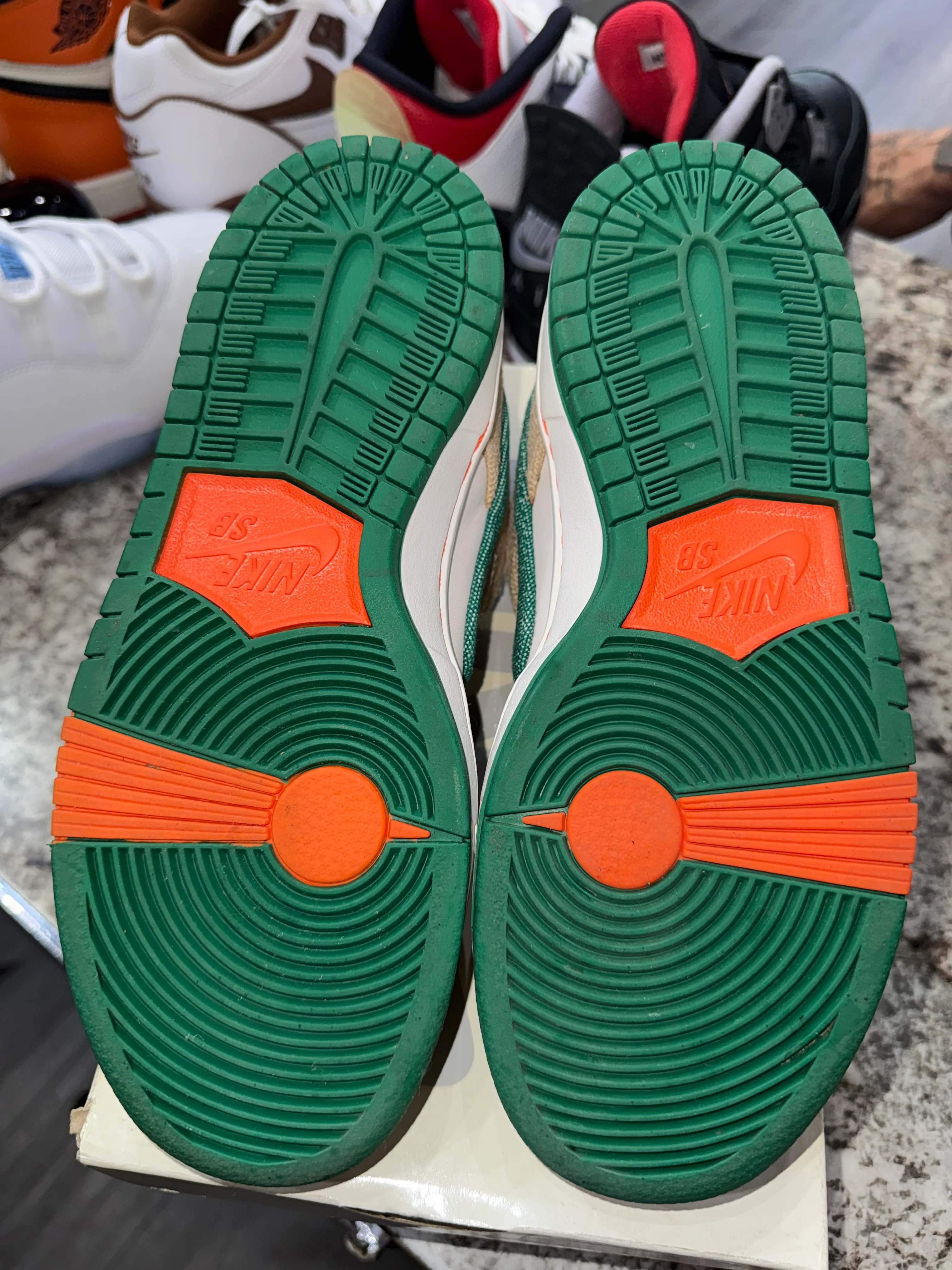 Nike SB Dunk Low Jarritos - Image 4