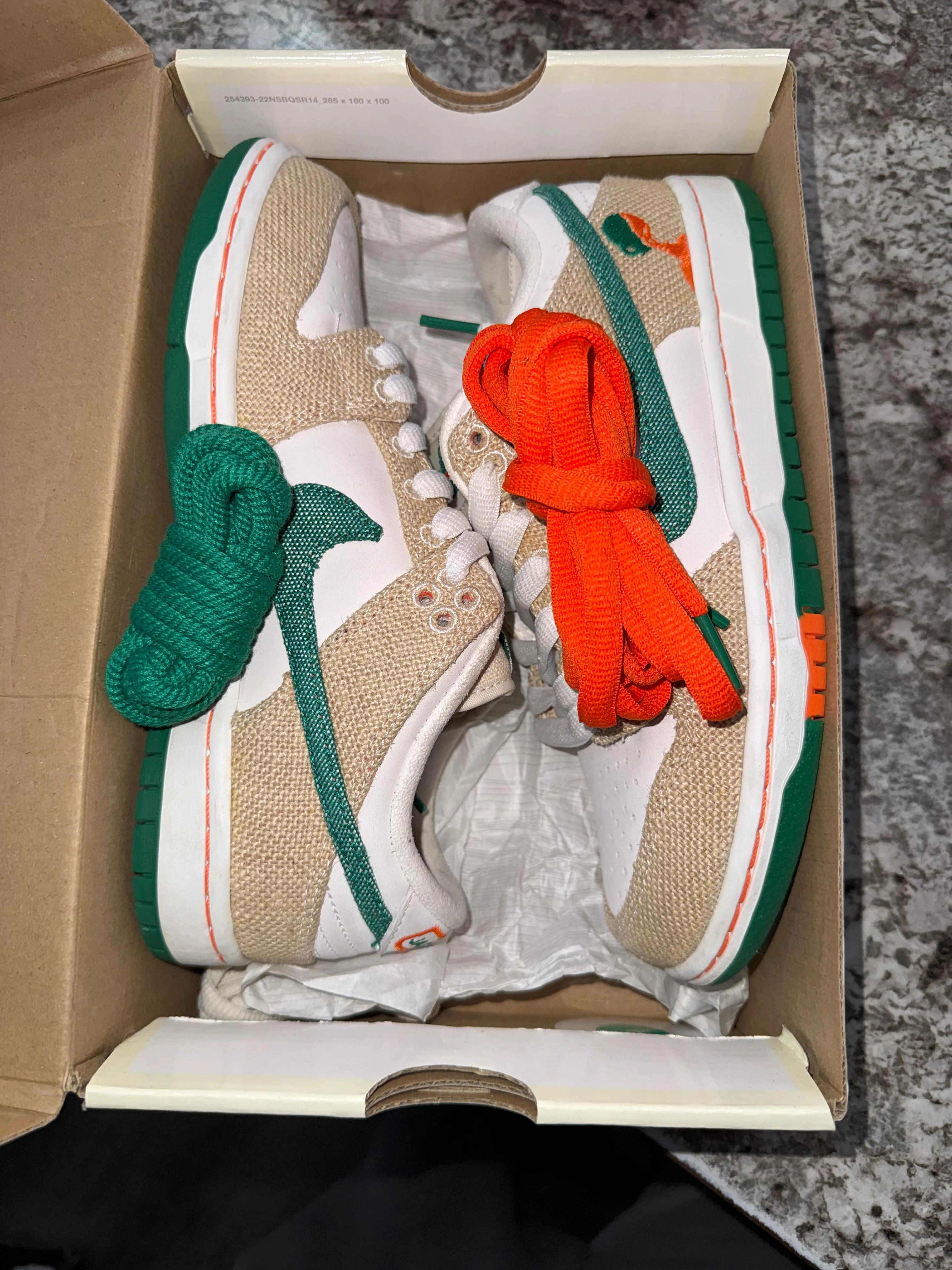 Nike SB Dunk Low Jarritos - Image 5