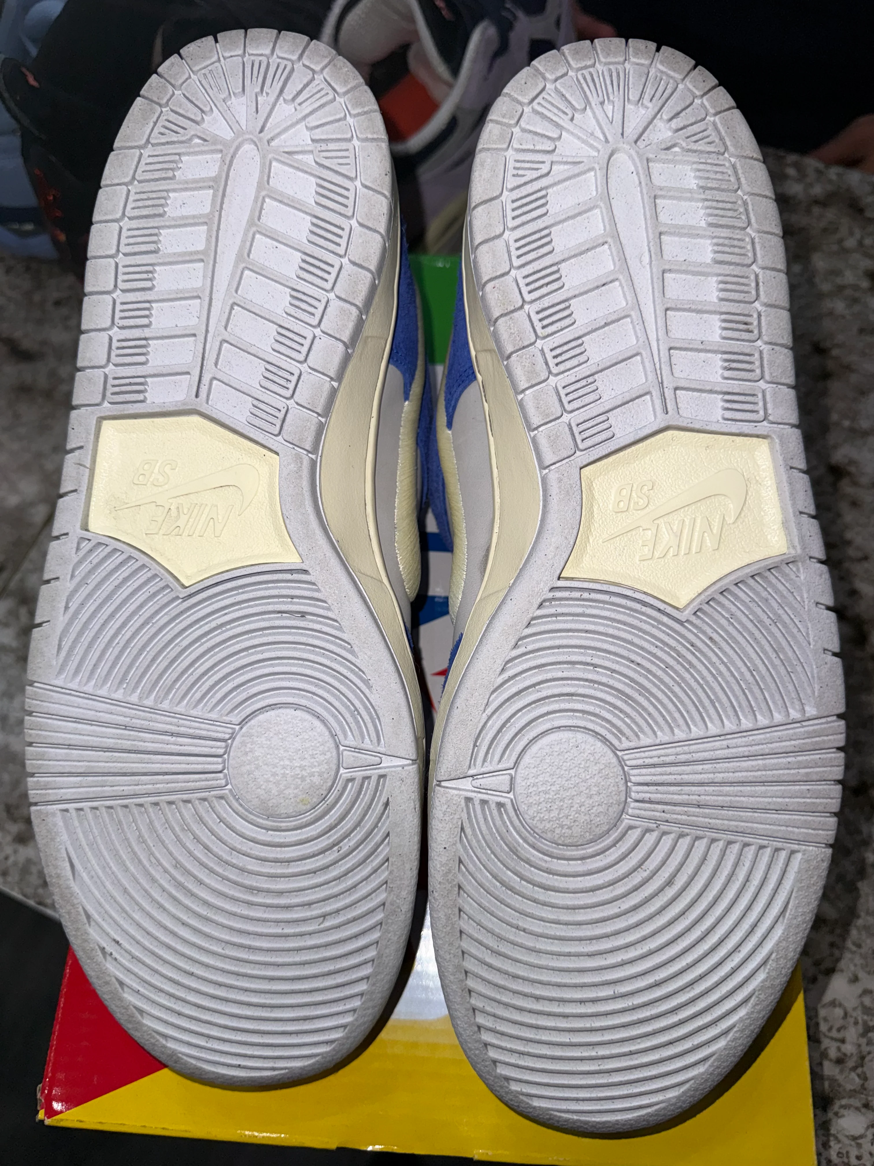 Nike SB Dunk Low Pro Fly Streetwear Gardenia - Image 4