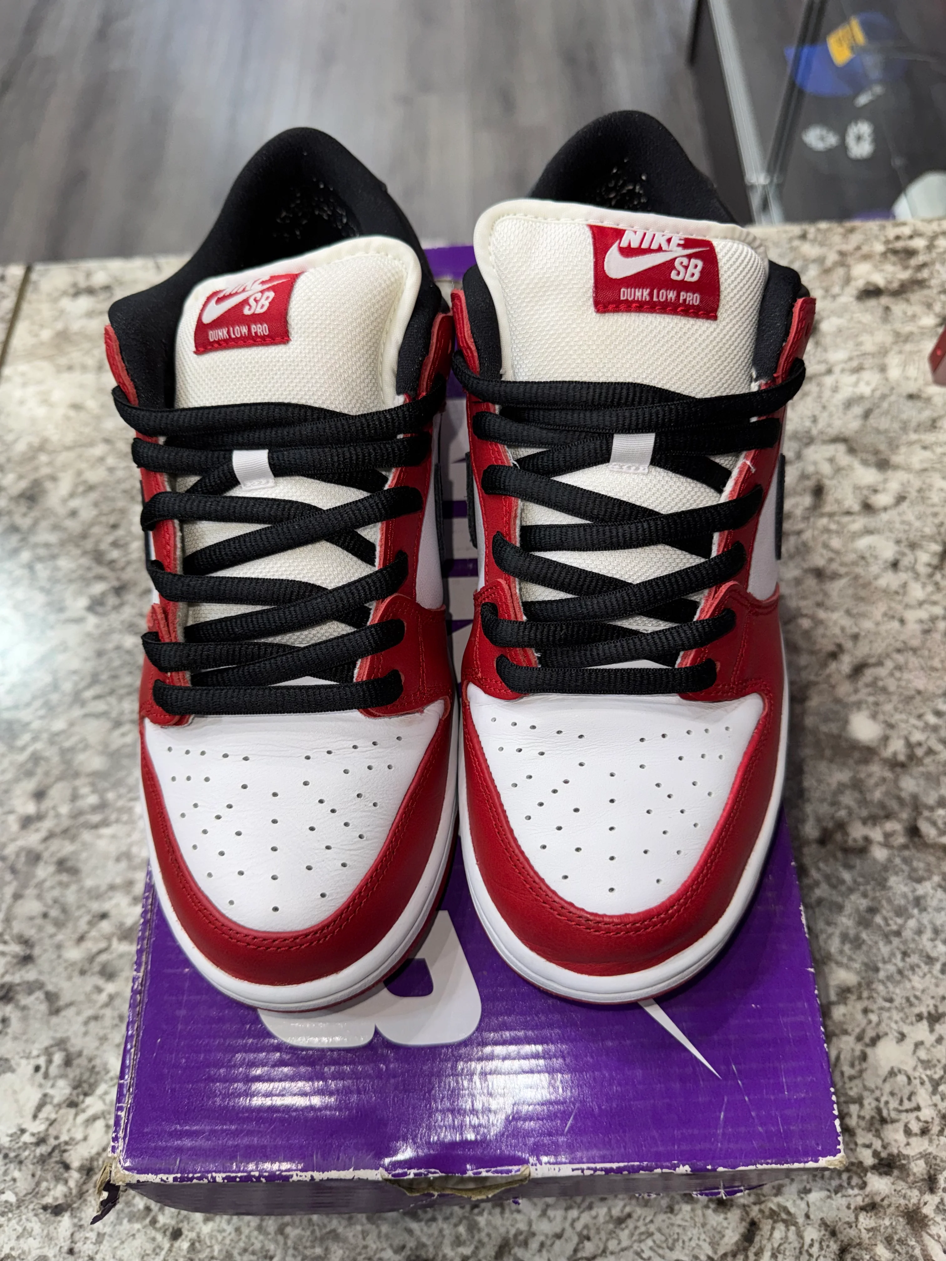 Nike SB Dunk Low Pro J-Pack Chicago - Image 5